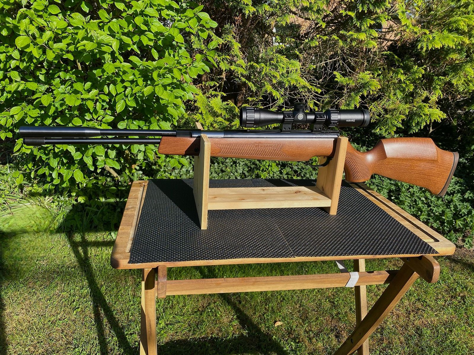 Weihrauch HW 97 K .177 4,5mm 7,5J HW97K