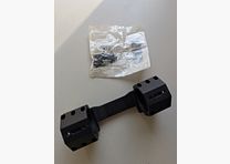 Audere Adversus Blockmontage 35mm / 25 MOA / 38mm wysokość – NOWY & OVP
