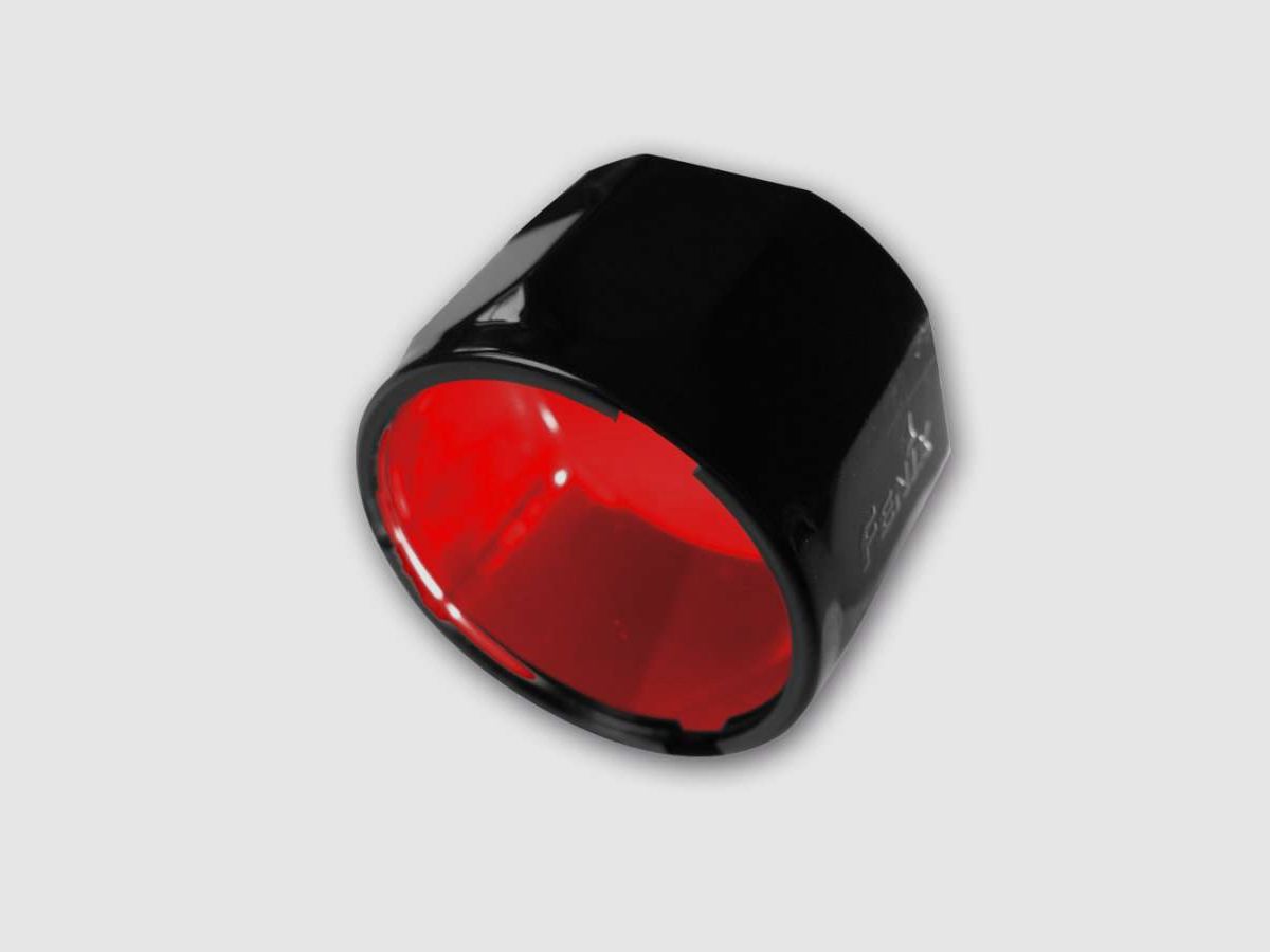 Farbfilter Rot Fenix/Olight