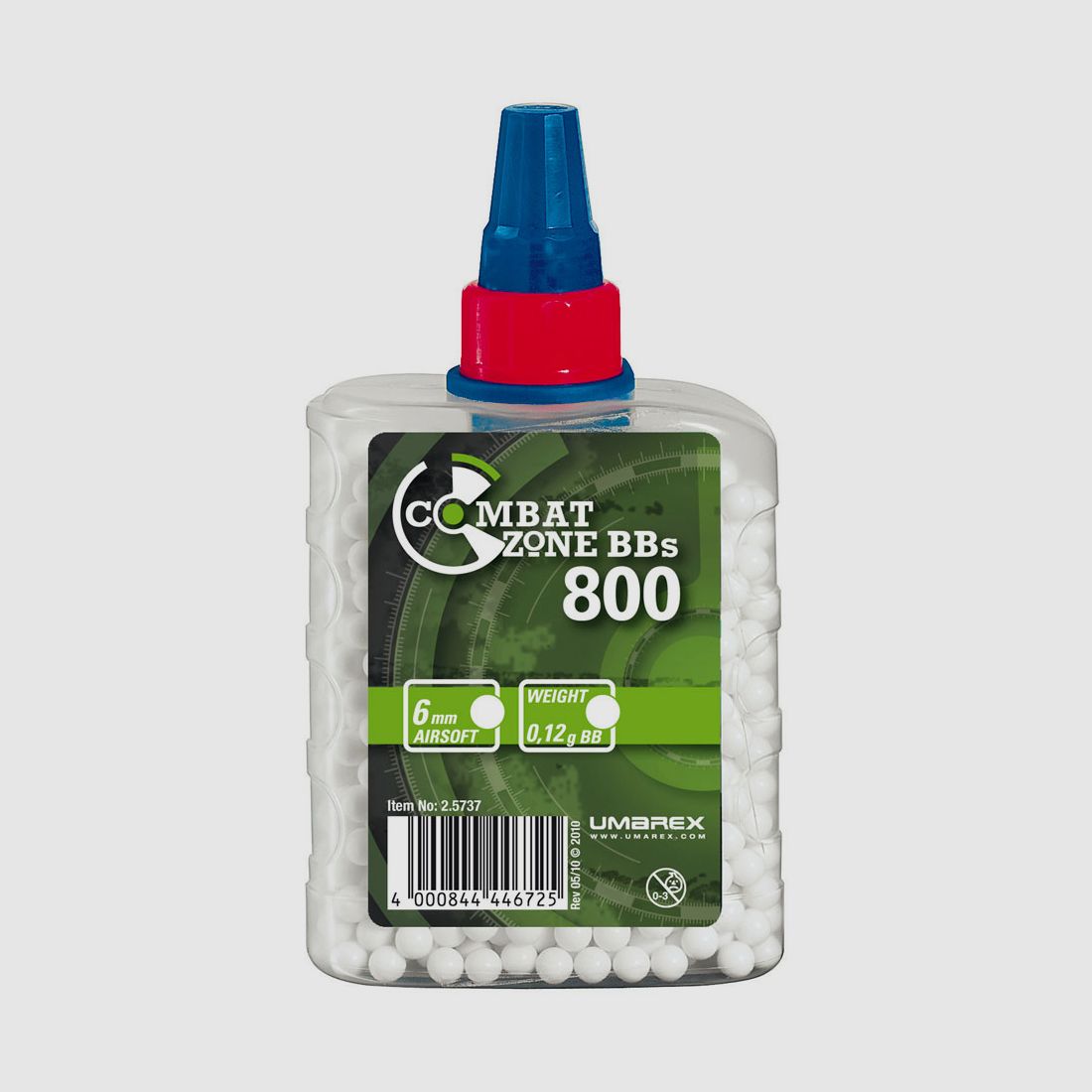 6mm BBs Combat Zone Basic Selection