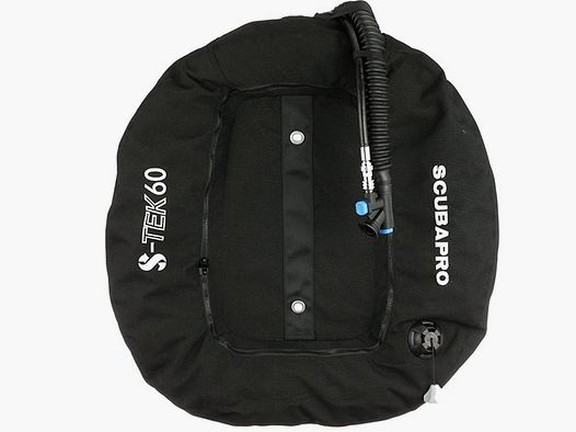 SCUBAPRO S-TEK DONUT WING 60