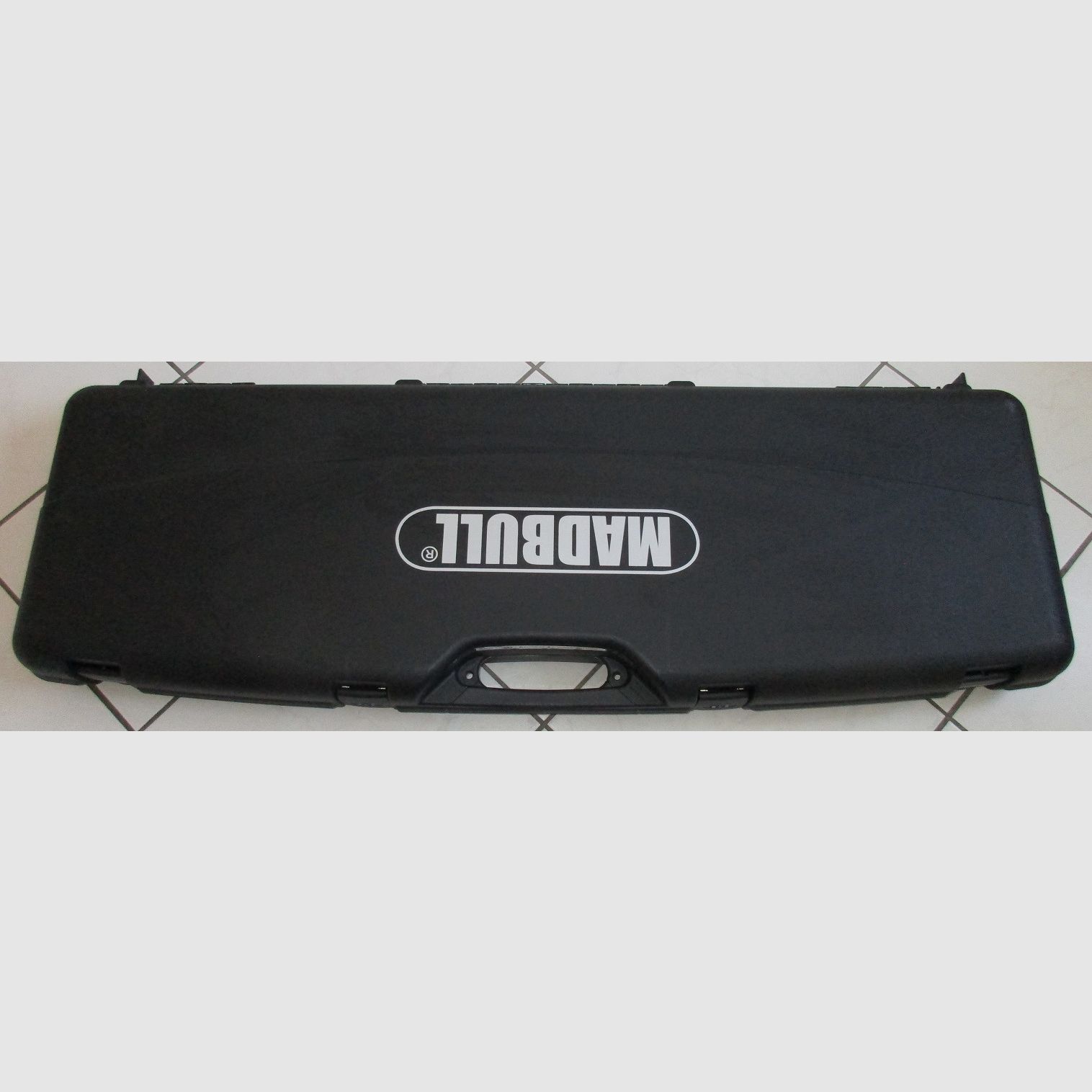 AEA – Challenger Bullpub .50 F-Version (7,5 Joule) unbenutzt (Offen ca. 600 Joule)