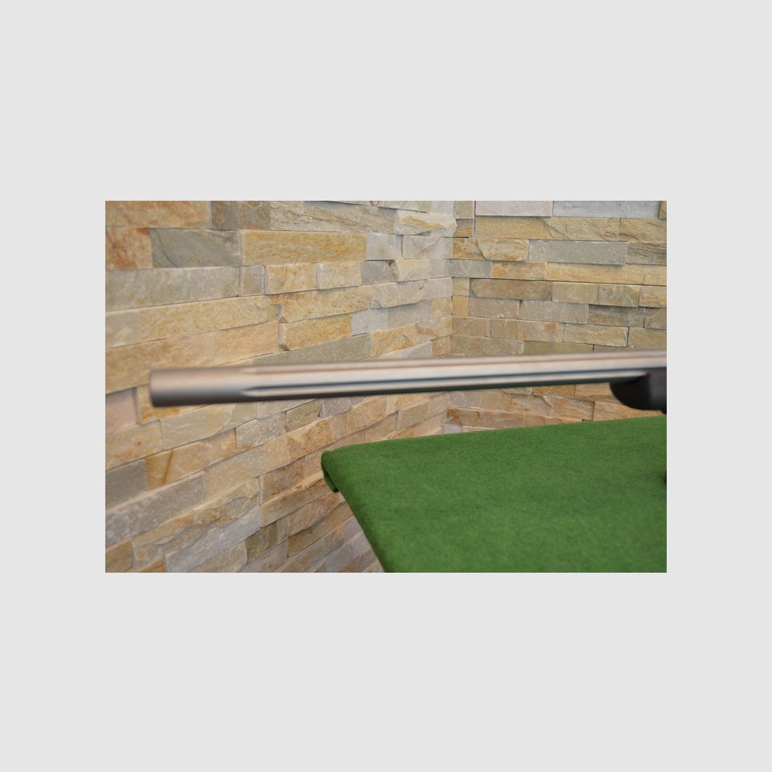 Savage Arms Model 12 LRPV Left Port