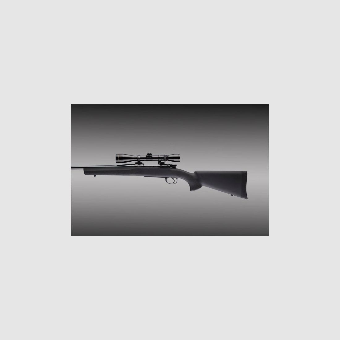 Hogue M98 Schaft PB, schwarz