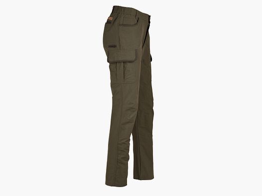 Pantalon de chasse Percussion Savane Hyperstretch