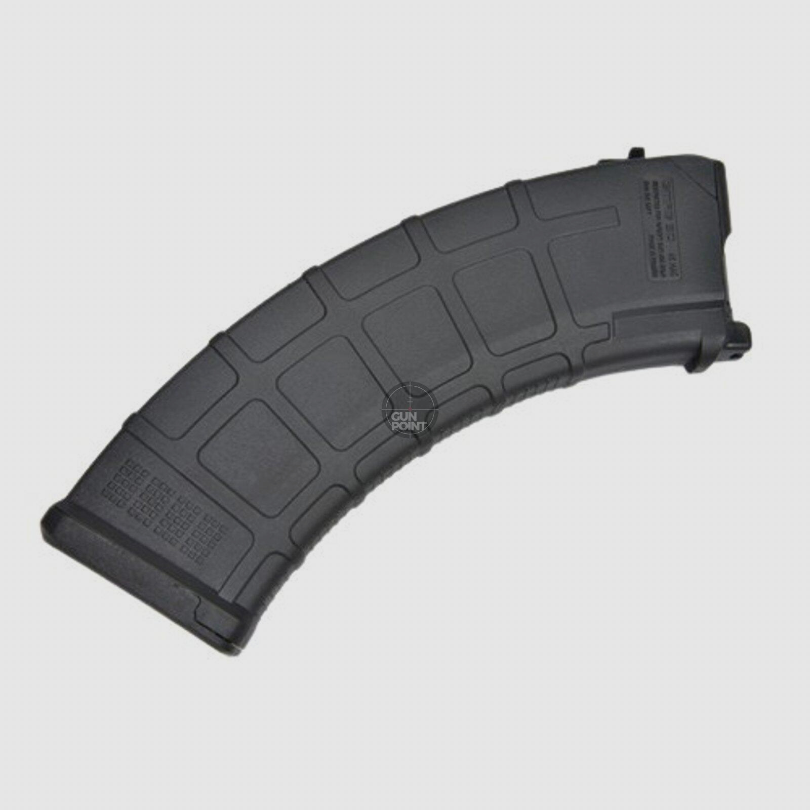 Magazin fr Softair - GHK AKM / AK Serie - GMAG - Schwarz