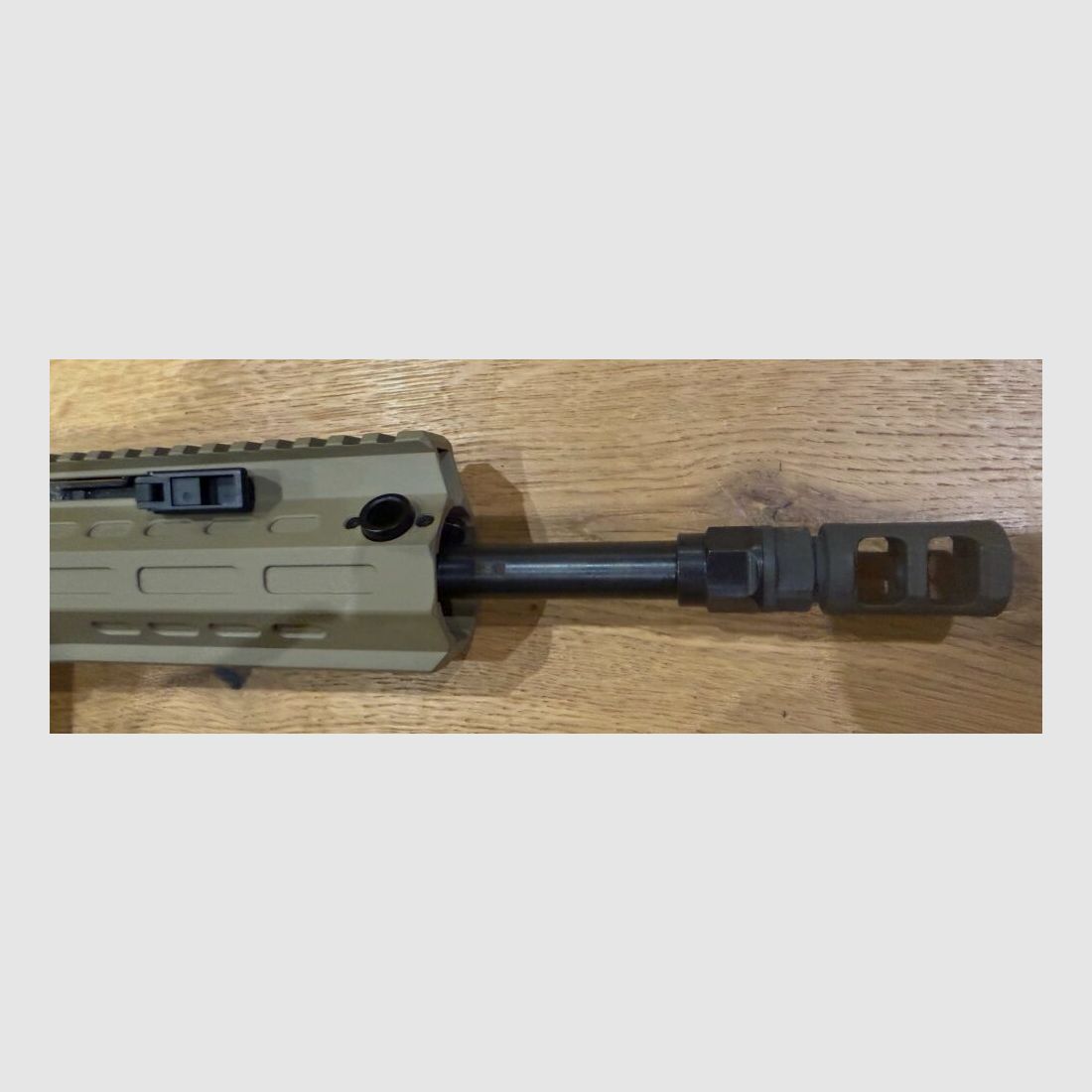 B&T AG SPC9 Sport DE - FDE