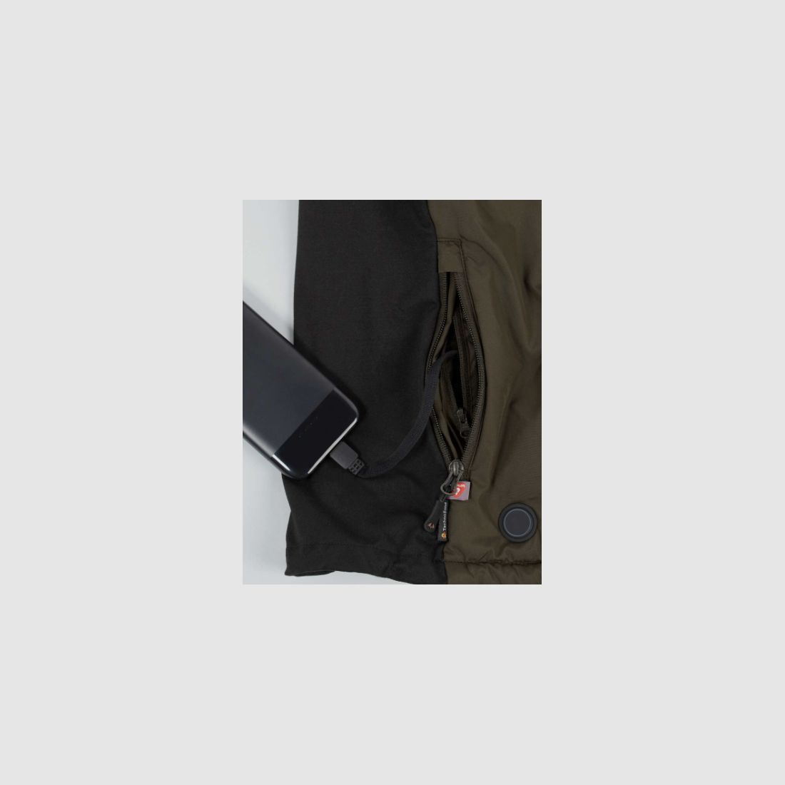 Gilet Chauffant Swedteam Force Heat Pro, image 3 sur 3