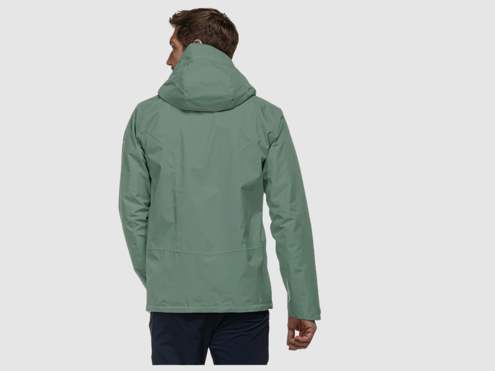 SCHÖFFEL Jacket Easy XT M Herren Grün