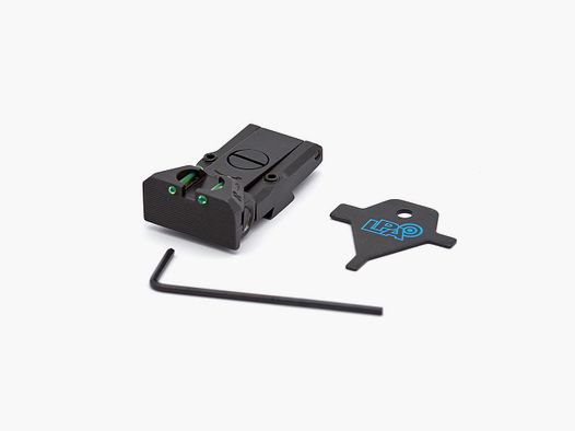 LPA TRT44DEFO Ajustable alza para Desert Eagle
