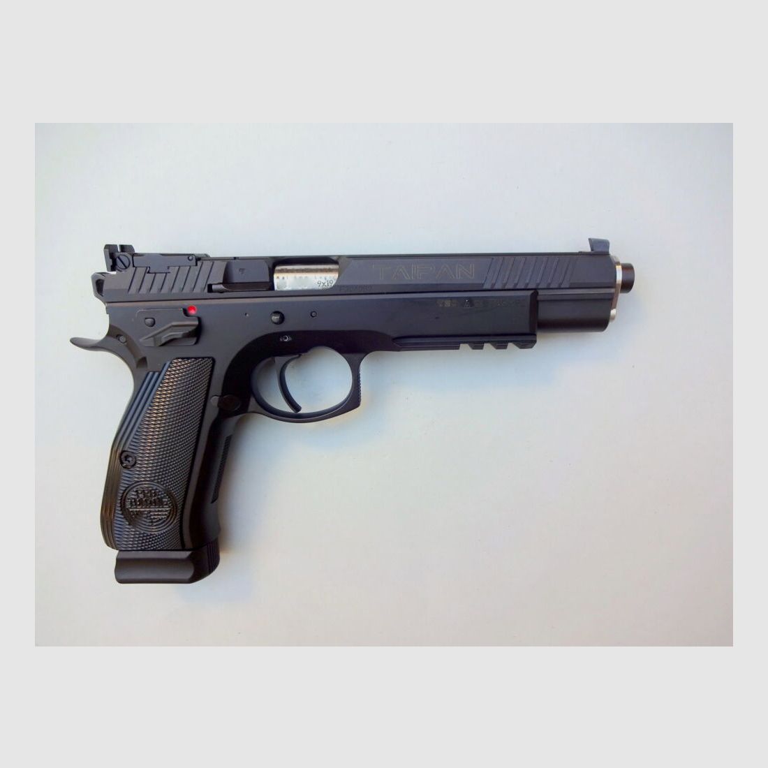 CZ TAIPAN CZ 75 TAIPAN Pro Tuning Ausführung 6"
