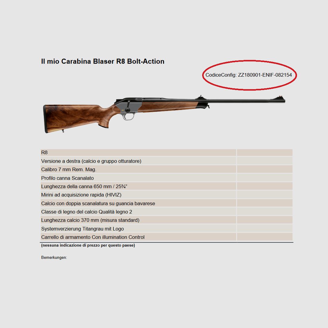 BLASER PERSONALIZZATA, afbeelding 5 van 5