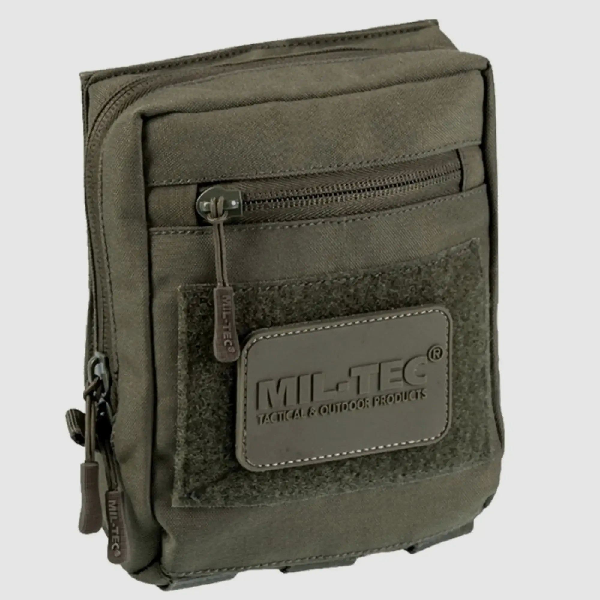 Mil-Tec Mil-Tec Koppeltasche Multipurpose mit Klettrücken - Schwarz