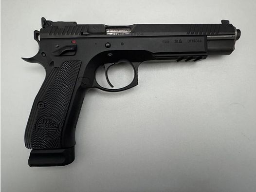 Frankonia CZ Pro Tuning Taipan noir