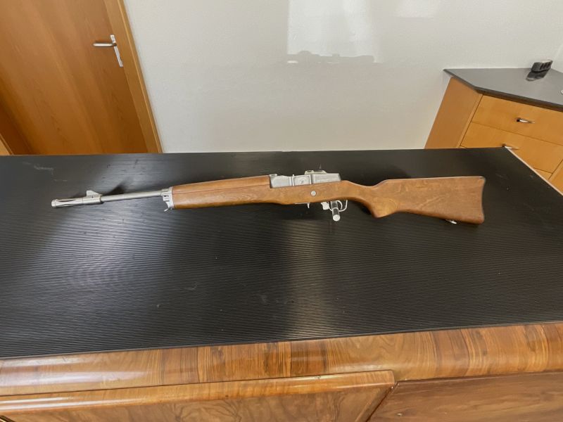 Selbstladebüchse Ruger RANCHE Rifle Mini14 im Kaliber.223Rem SNR 195-02634