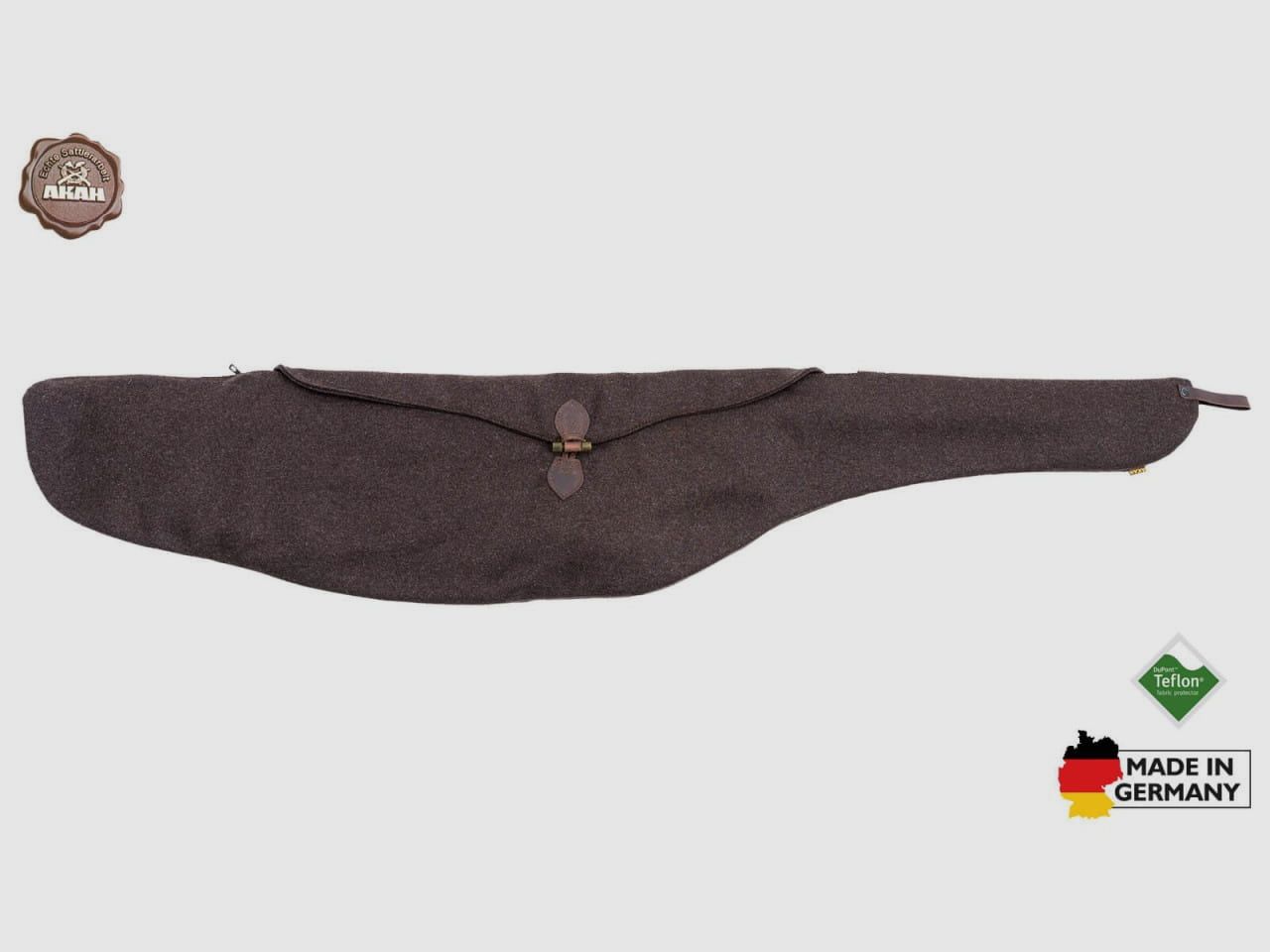 AKAH Pirschfutteral Loden