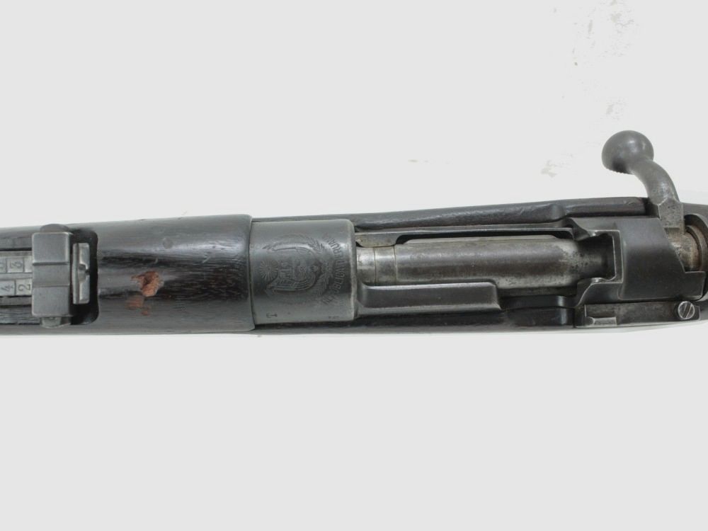 Carabine à verrou MAUSER Mod. 1935 cal. 7,65 Arg., image 6 sur 7