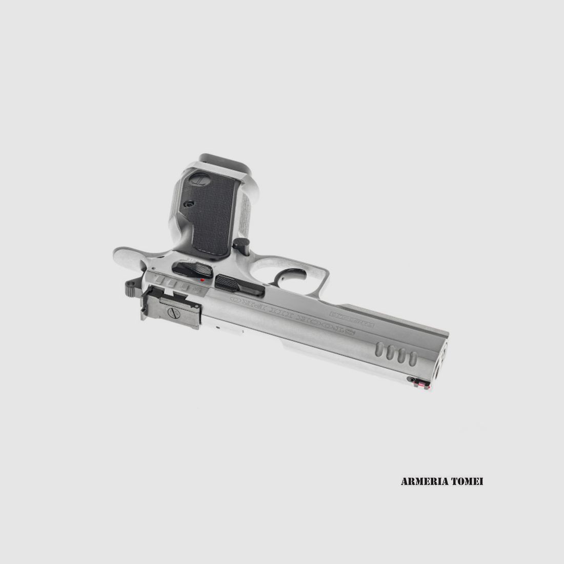 PISTOLE – TANFOGLIO – STOCK III PRO Kal. 9×21, Bild 10 von 15