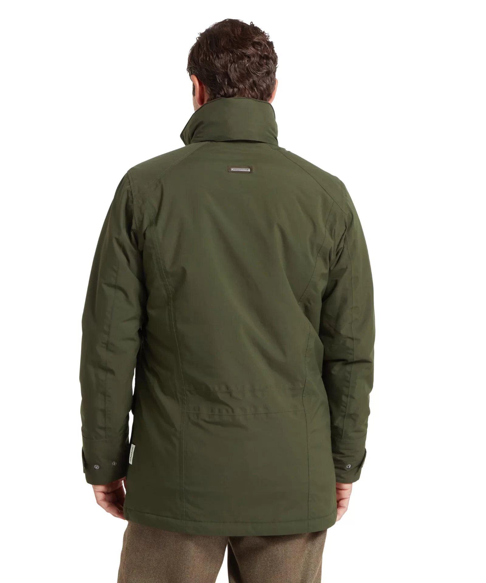 Snipe Shooting Coat, billede 4 af 7
