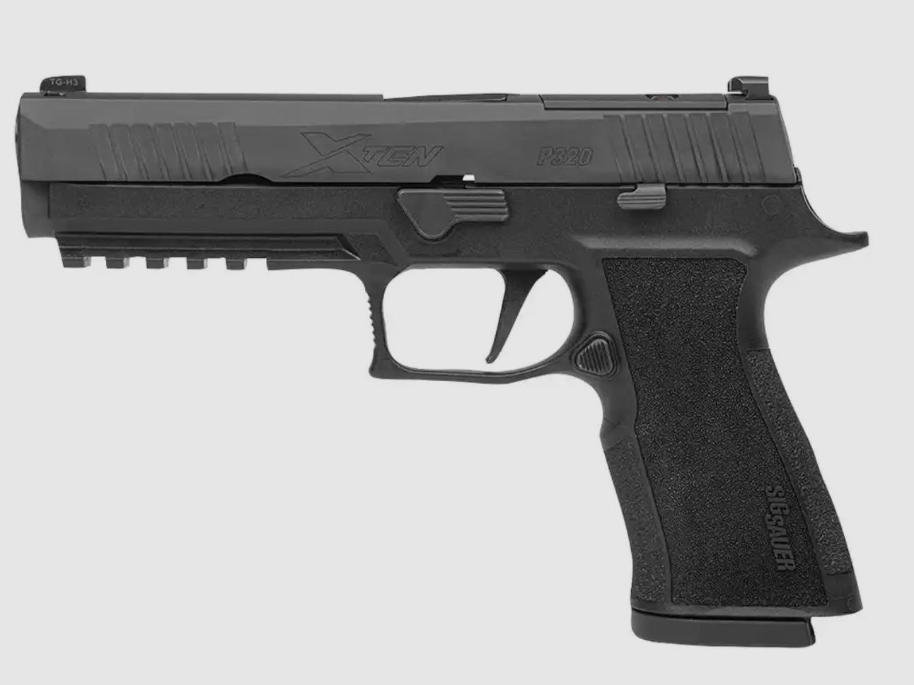 Sig Sauer P320 X Ten, 10mm Auto, available immediately
