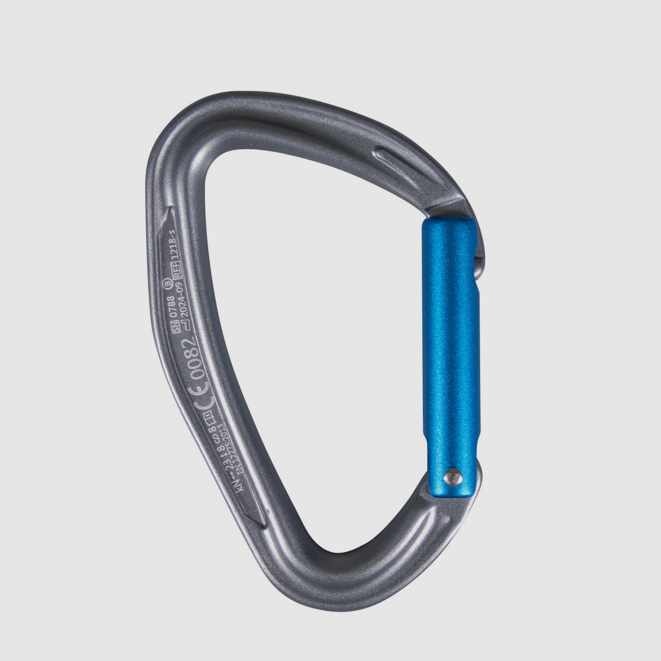 Tree Runner Carabiner Catch 2.0 Alu EN 12275