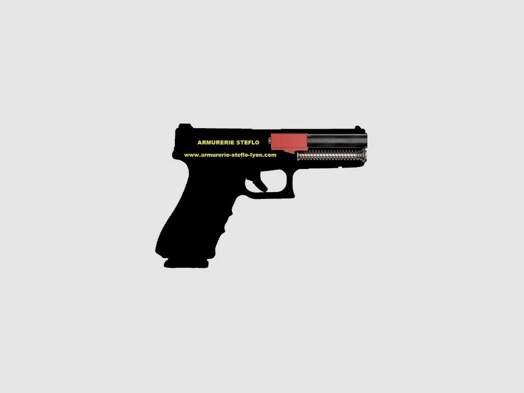 Coolfire Glock 17 Gen 4