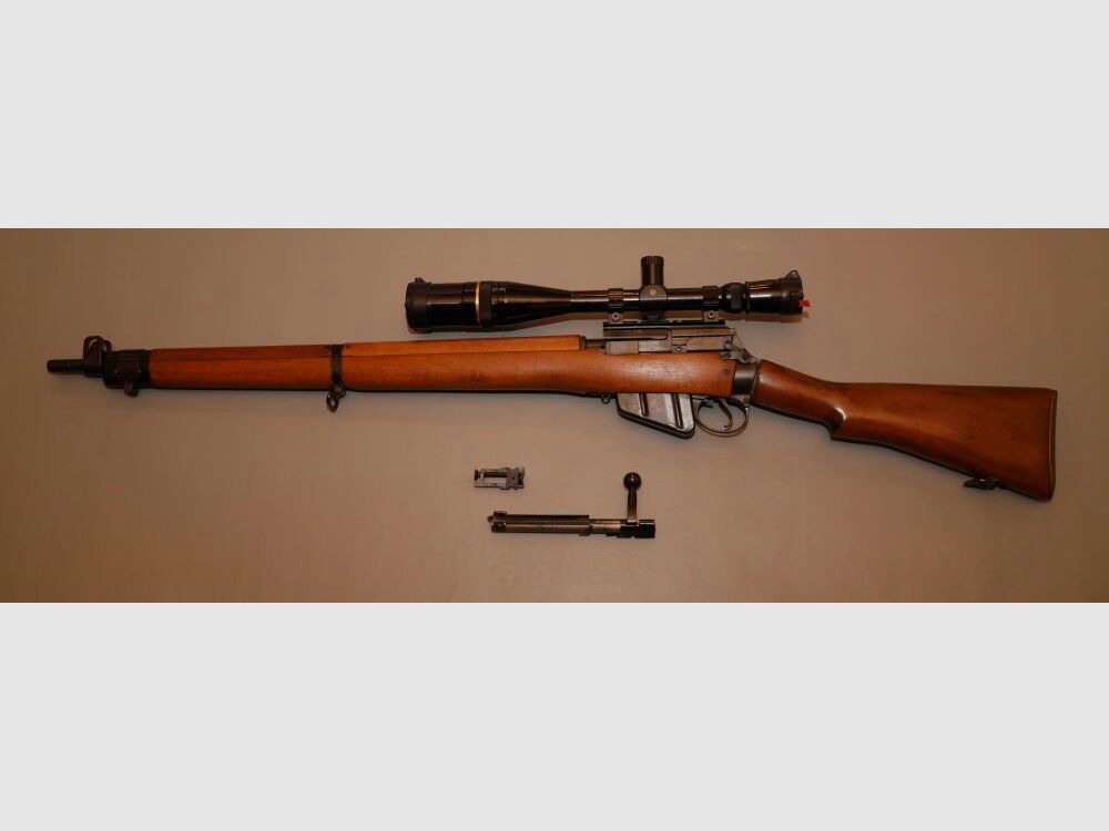 SMLE Enfield No.4 Mk.2