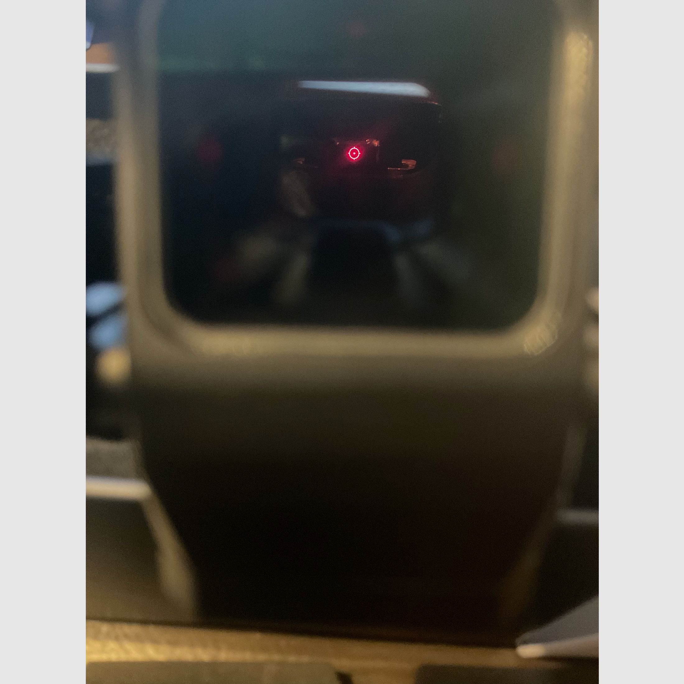 Vector Optiks frenzy plus 1x31x26 neu mit Rechnung 