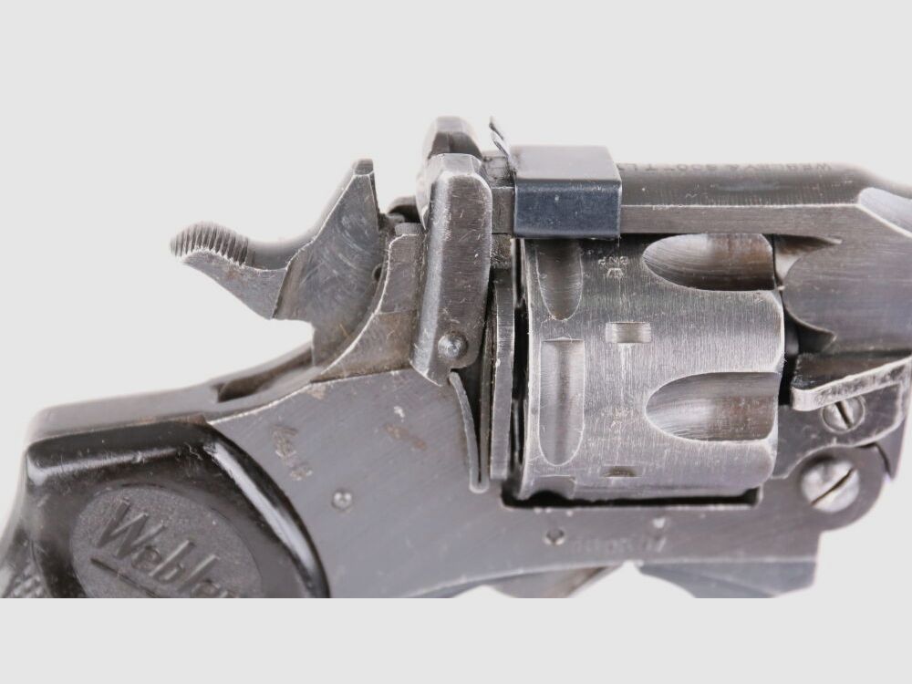 Webley Mark IV