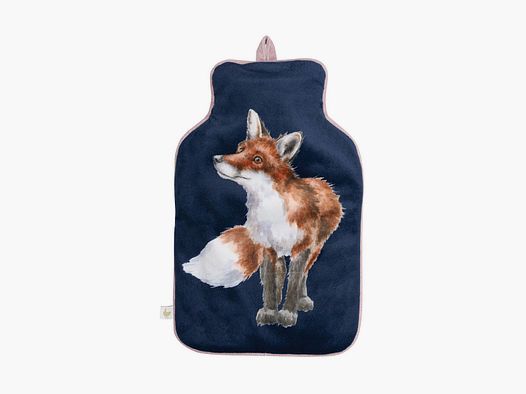 Wrendale Wärmflasche Fuchs
