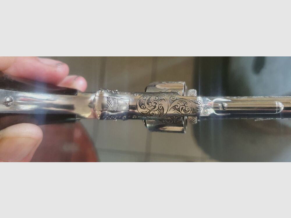 Smith&Wesson Model No.1 Third Issue