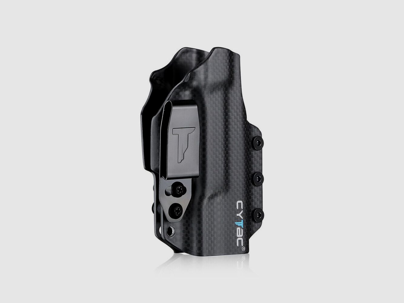 CYTAC IWB Carbon Holster G19 Gen1-5