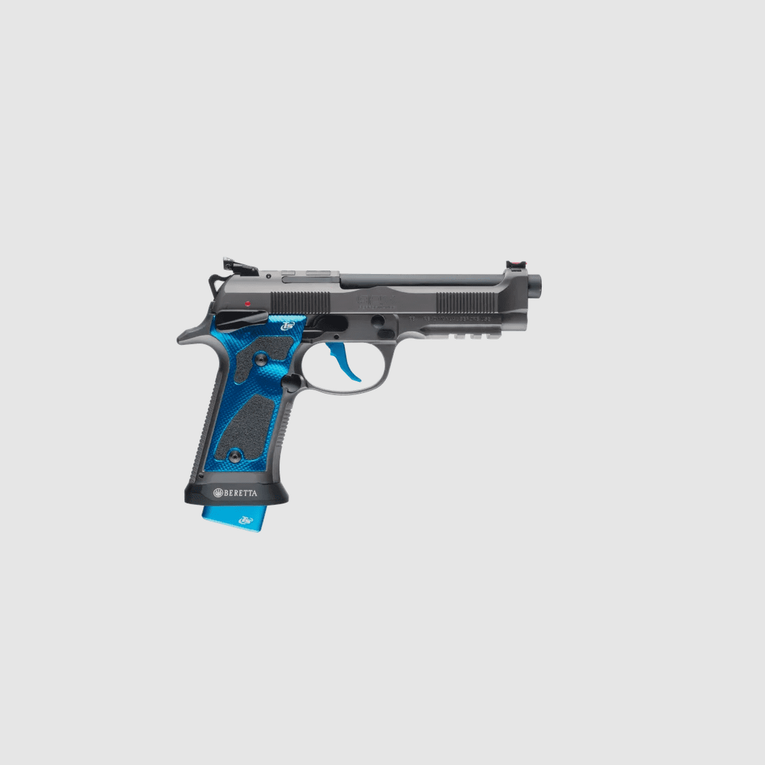 Beretta 92X Dark Series RDO Full Options Blue Pistole Kal. 9 mm Luger, Bild 2 von 2