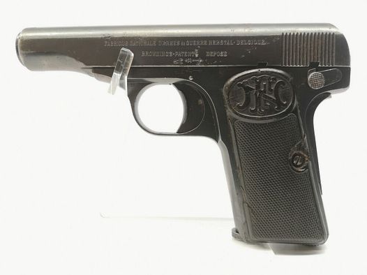 Browning	 FN Mod. 1910