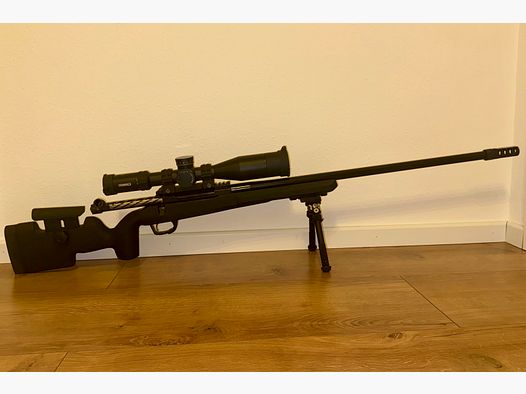 PSG Walküre ASH - 300PRC incl. ZF en montage