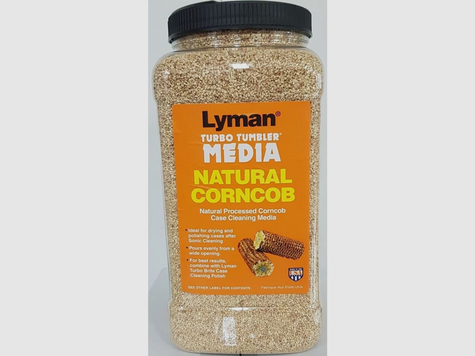 Lyman Natural Corncob 1,58 Kg