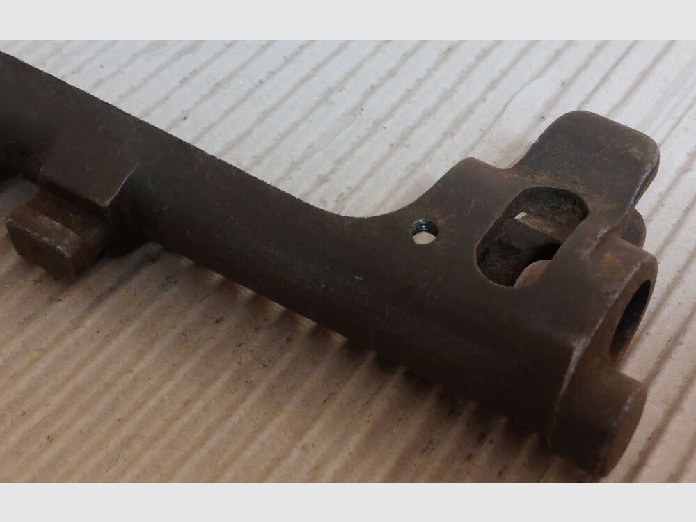 Soporte de bayoneta/ protección de mira/ tapa con fresado para Enfield British Smle Lee Enfield No1 MKIII