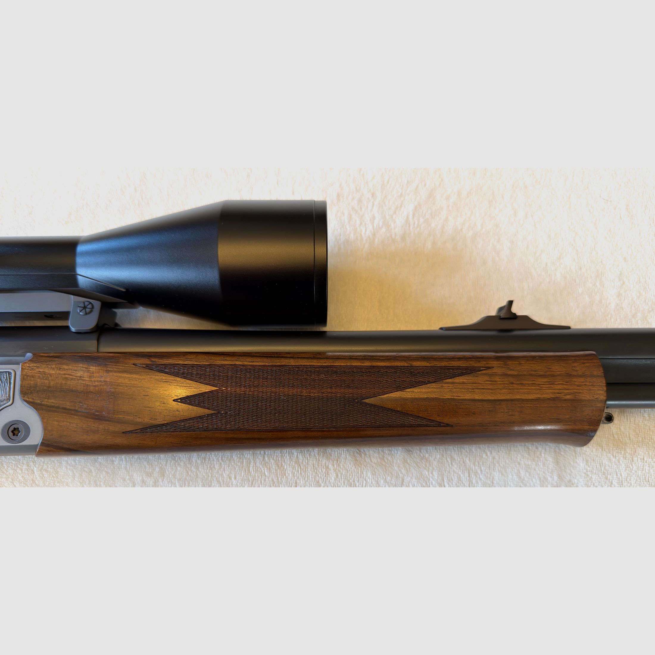 Blaser BBF 95 Prestige mit Zeiss Victory 3-12x56