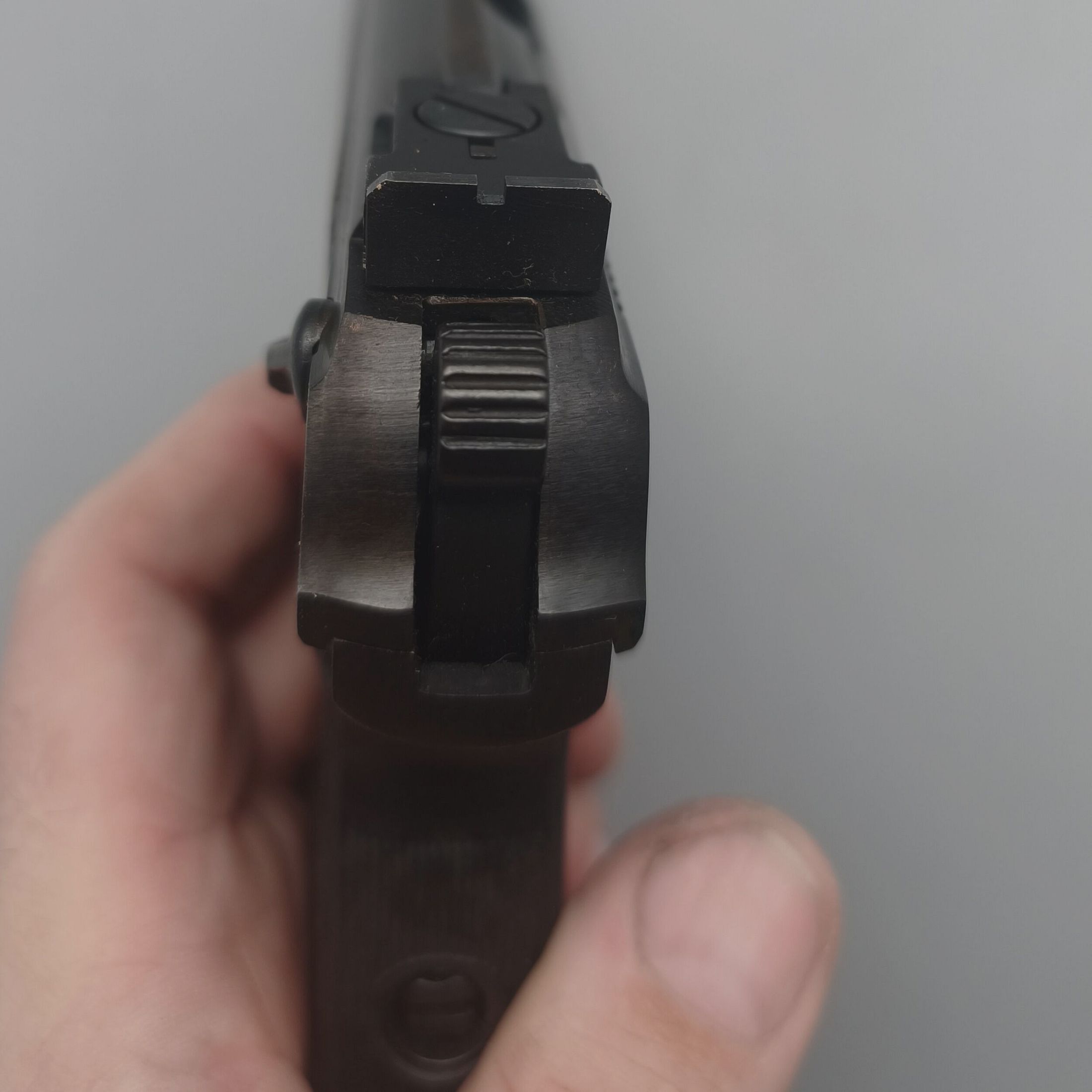 Makarow IJ70-18A Sporting PM Pistole 4mm M20 Ex 9mm Makarow Mit Holster MDI