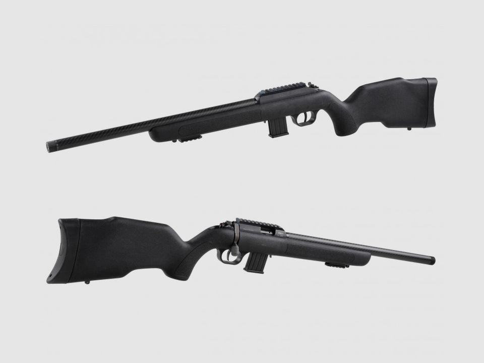 Karabinek Diana R-22 Carbon Black kal.22 LR, zdjęcie 4 z 11
