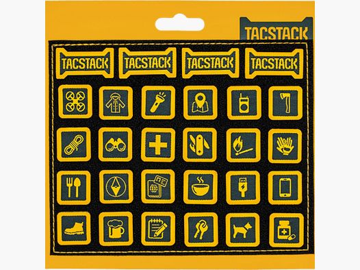 Tacstack Patch d’organisation | Outdoor