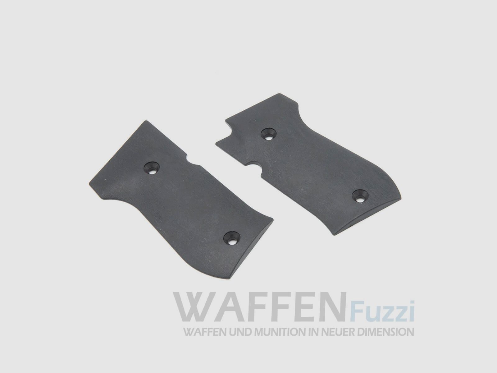 Plastic grip shells for Weihrauch HW94 blank firing pistol