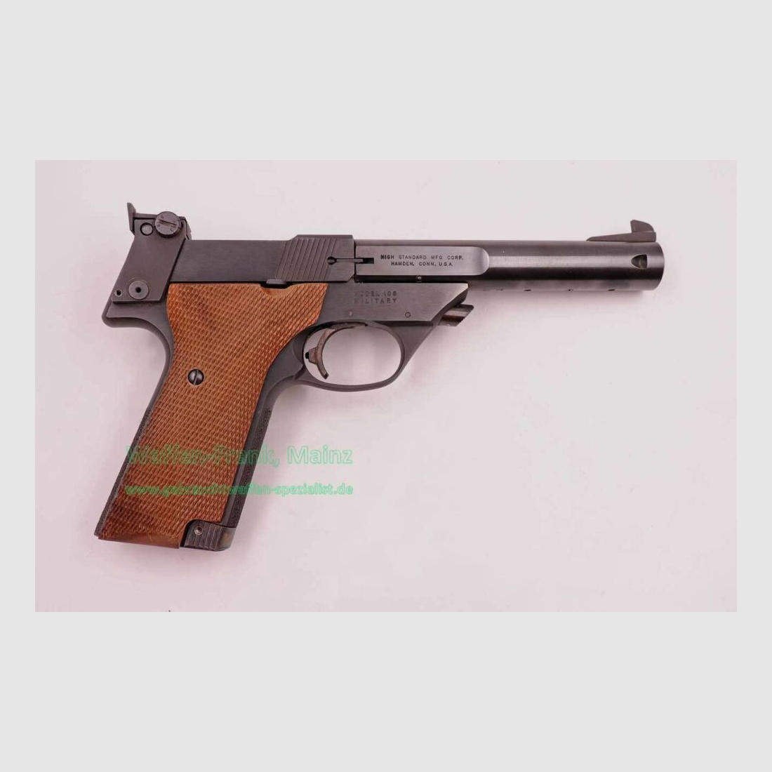 High Standard - USA Mod. 106 Military