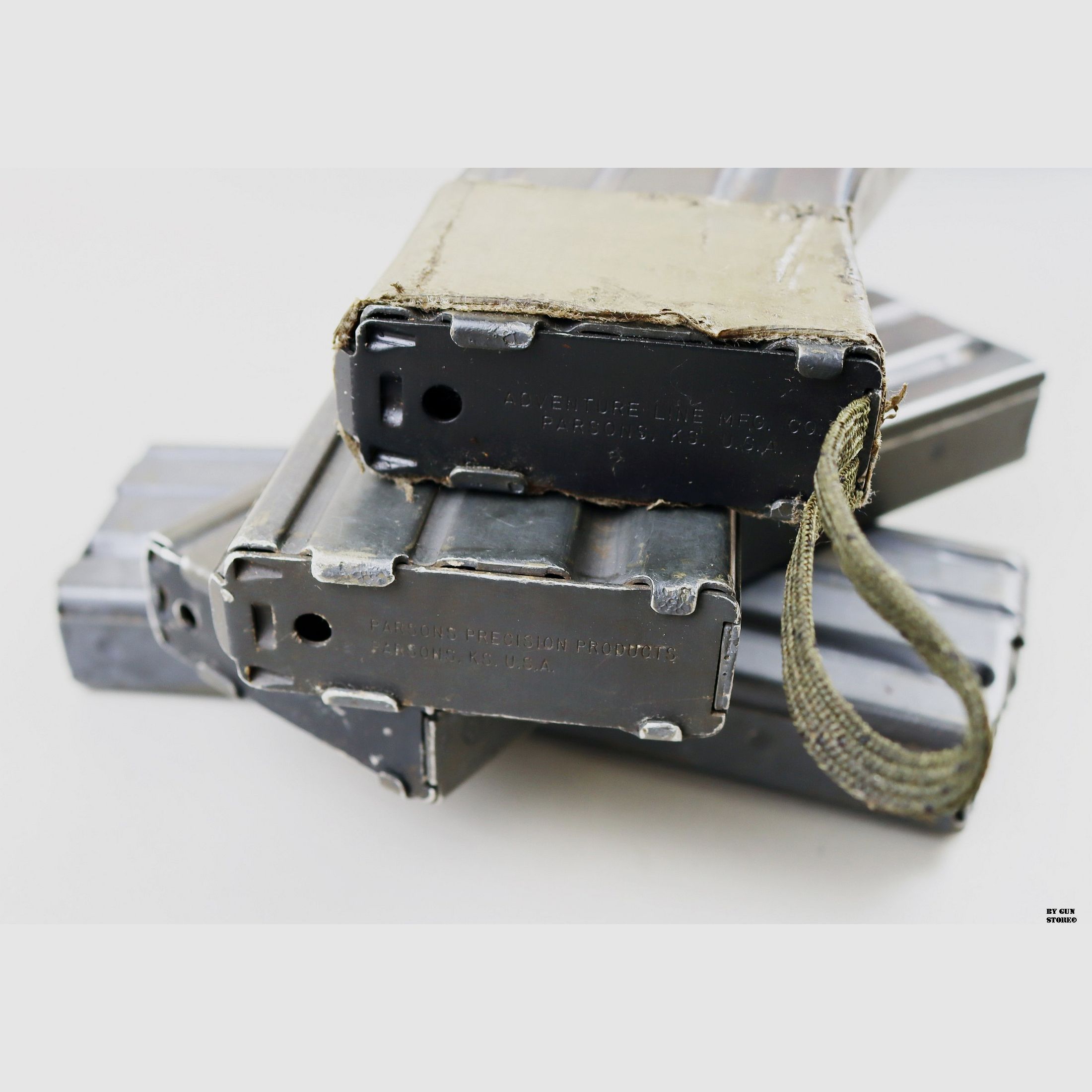Magazin für Colt M16- AR-15 – M4 oder Klone, Bild 4 von 4