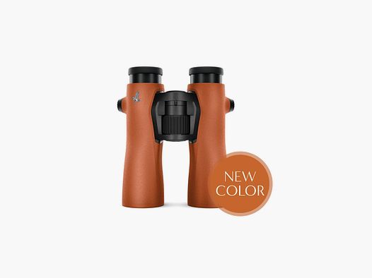 Swarovski NL Pure 10x42 Burnt Orange