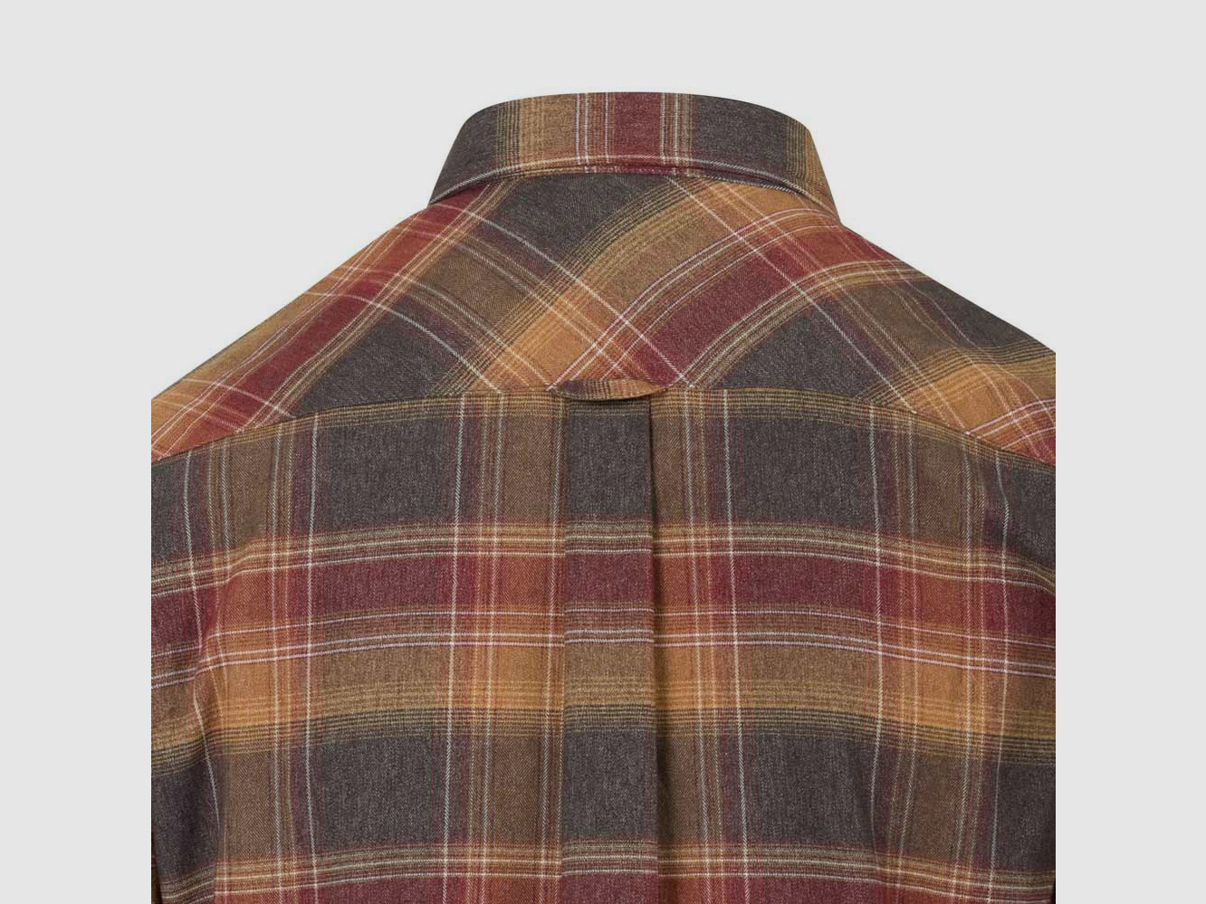 HELIKON-TEX GREYMAN SHIRT BLAST BLUE PLAID