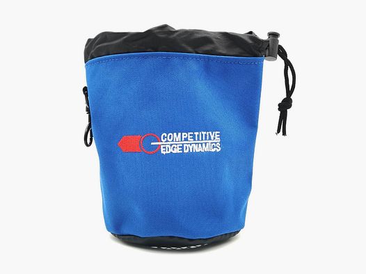 CED Brass Pouch Ammo - Blue