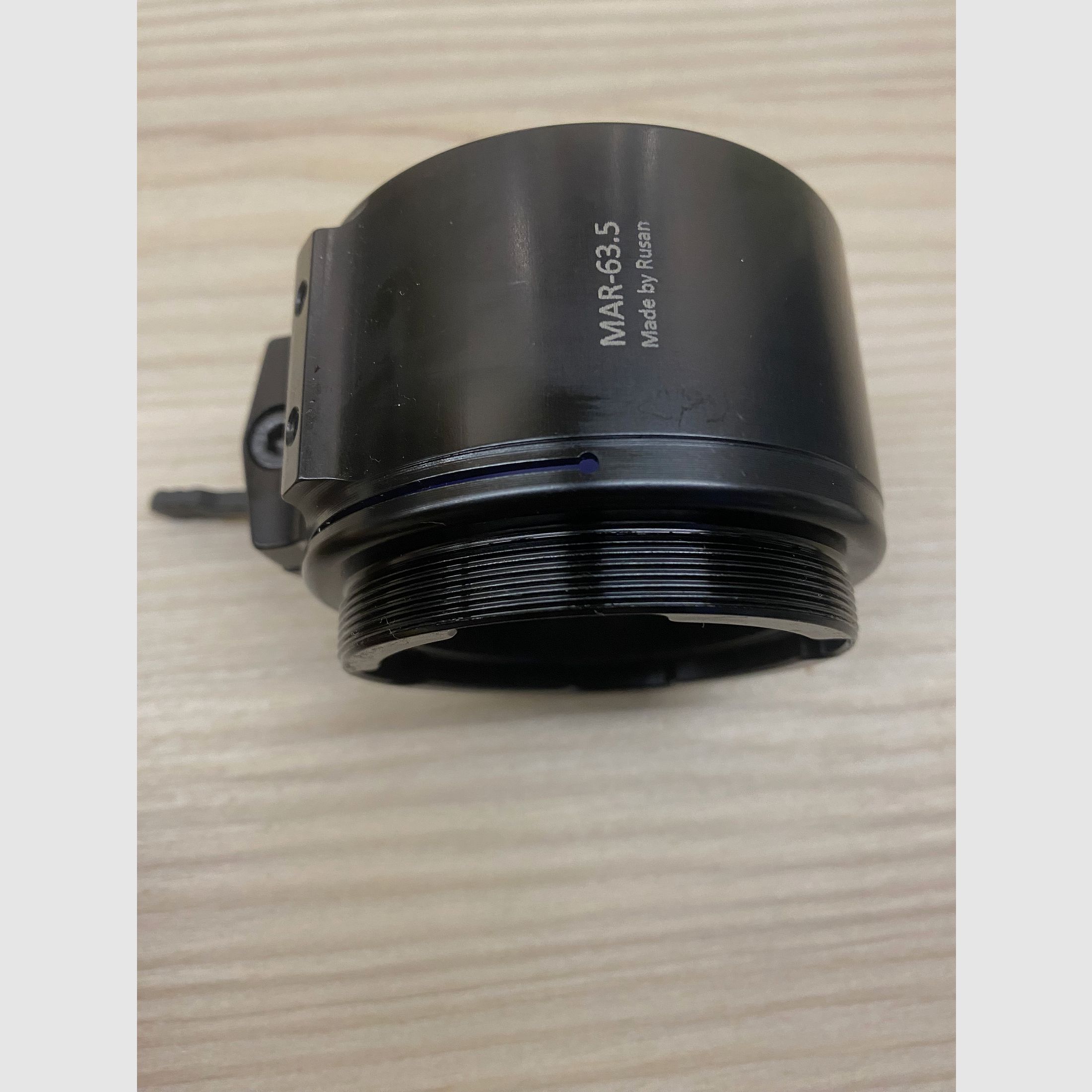 Rusan Adapter 63,5 