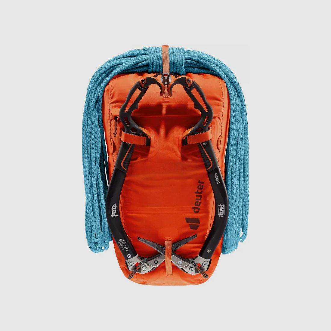 Deuter Durascent 28 SL Rot, Orange, Bild 4 von 8
