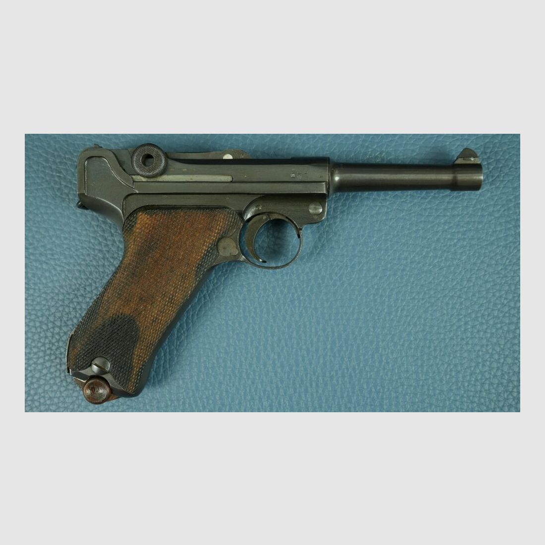 Pistola Erfurt Parabellum 08 9mm Luger